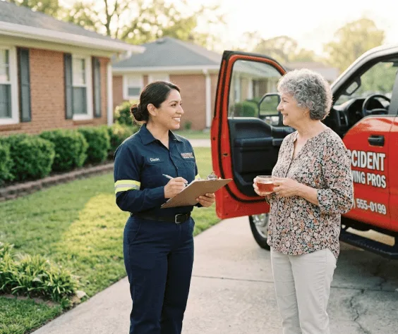 Accident Towing Service Temperance, MI FAQs